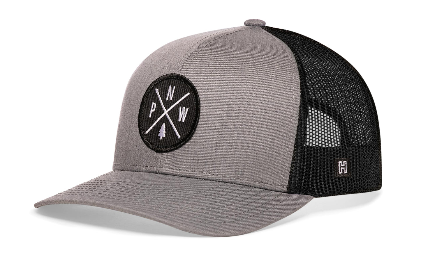 PNW Trucker Hat  |  PNW X Snapback