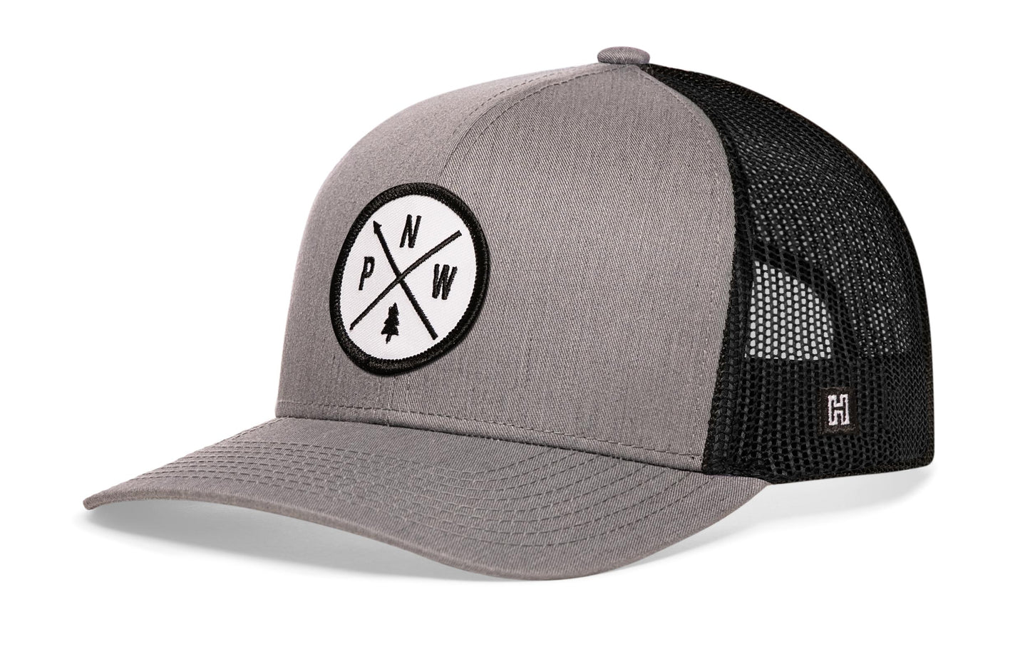 PNW Trucker Hat  |  PNW X Snapback