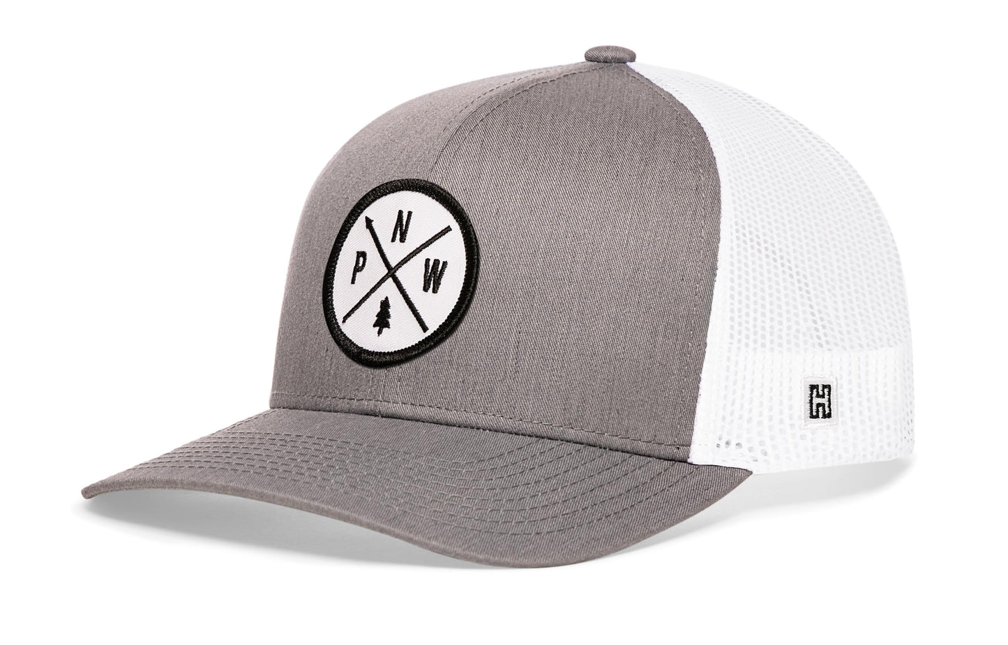 PNW Trucker Hat  |  PNW X Snapback