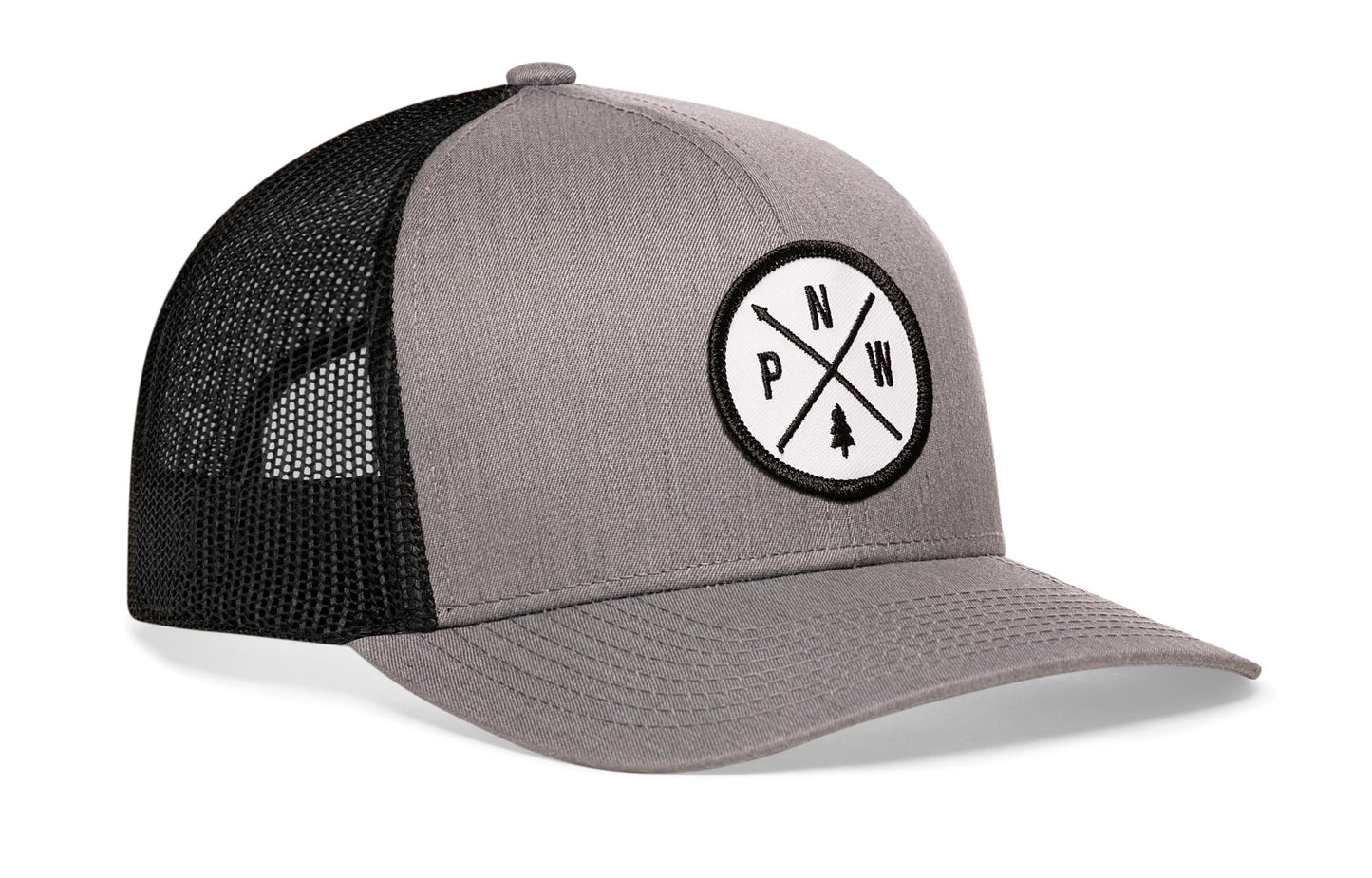 PNW Trucker Hat  |  PNW X Snapback