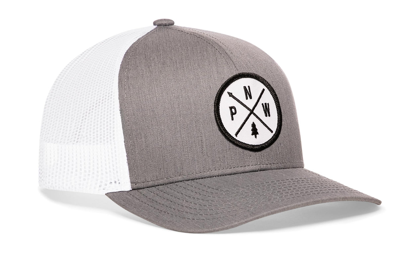 PNW Trucker Hat  |  PNW X Snapback