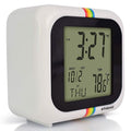 Polaroid Desktop Digital Clock - Assorted Colors