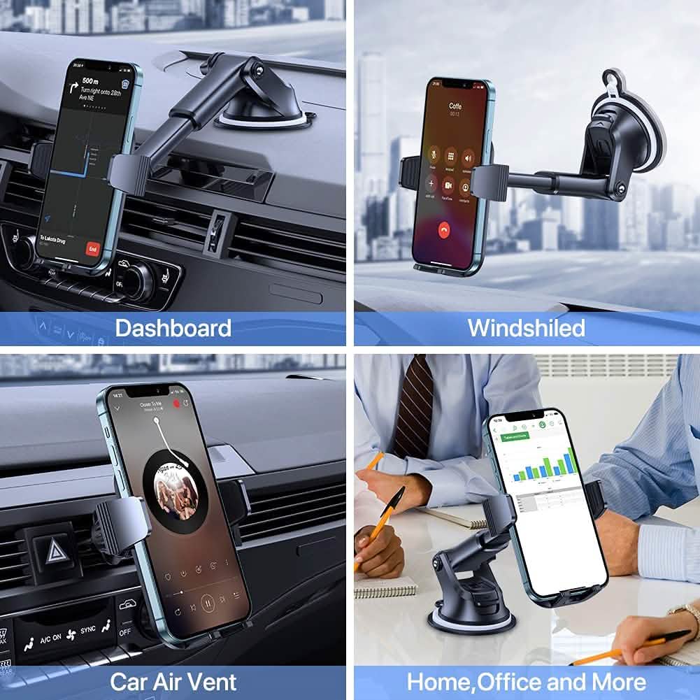 Support de téléphone de voiture POLEET