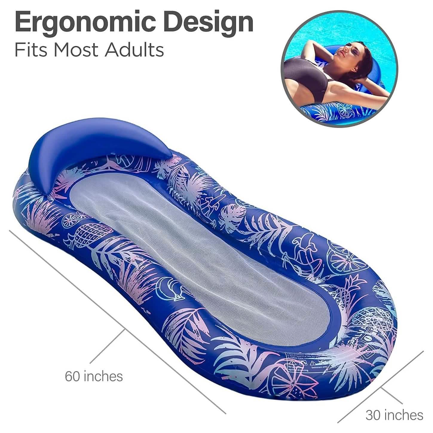 Pool Floaties Adult Size