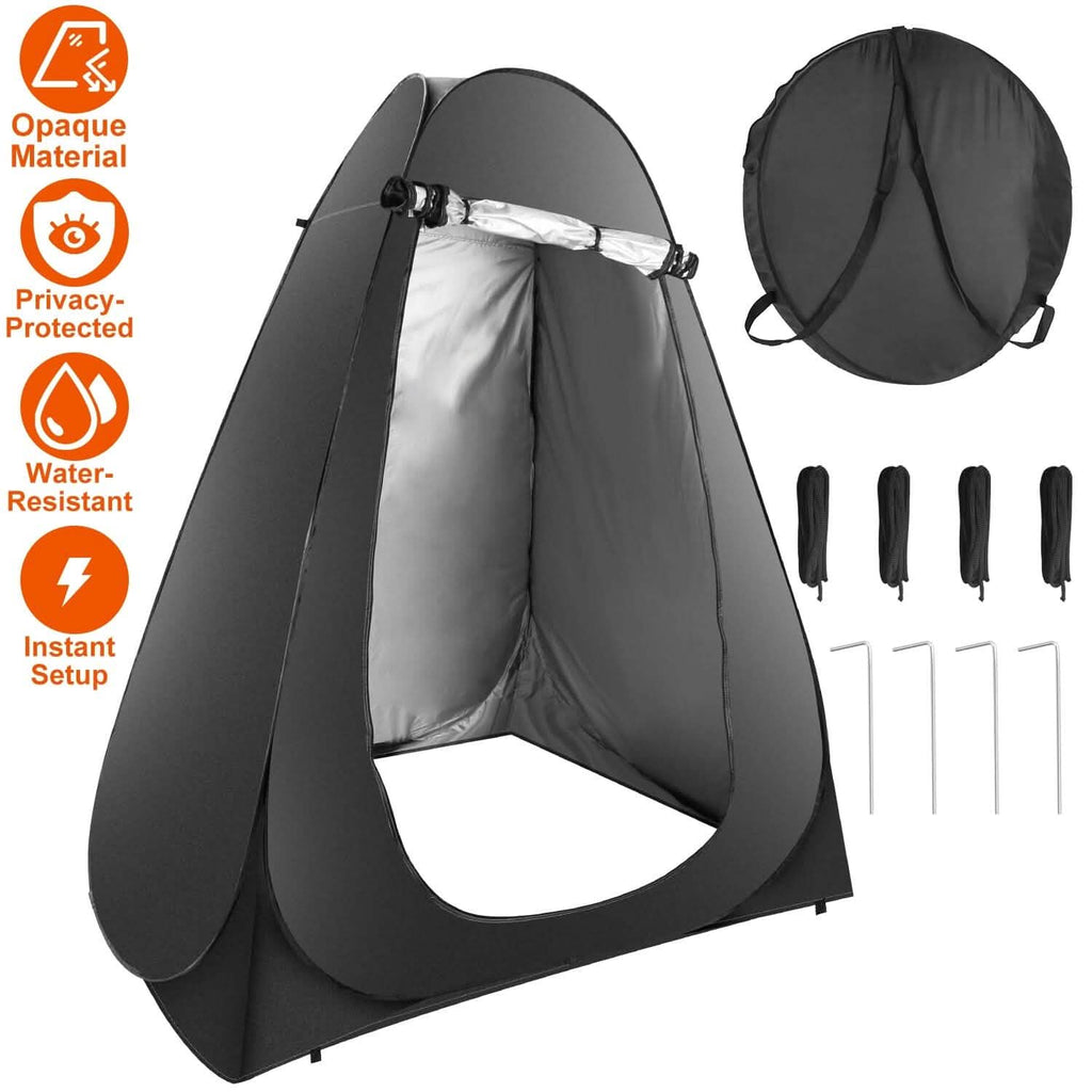 Pop Up Privacy Foldable Tent with Carry Bag