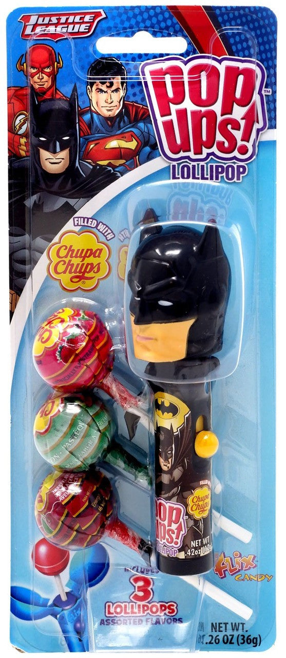 Pop Ups! Justice League