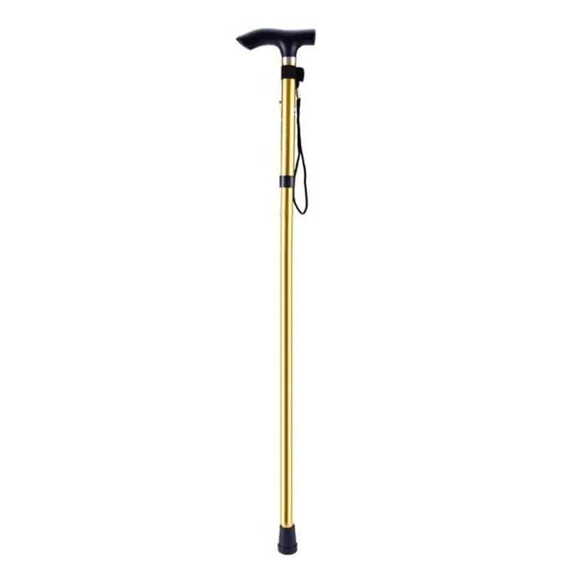 Canne de marche pliante en aluminium portable