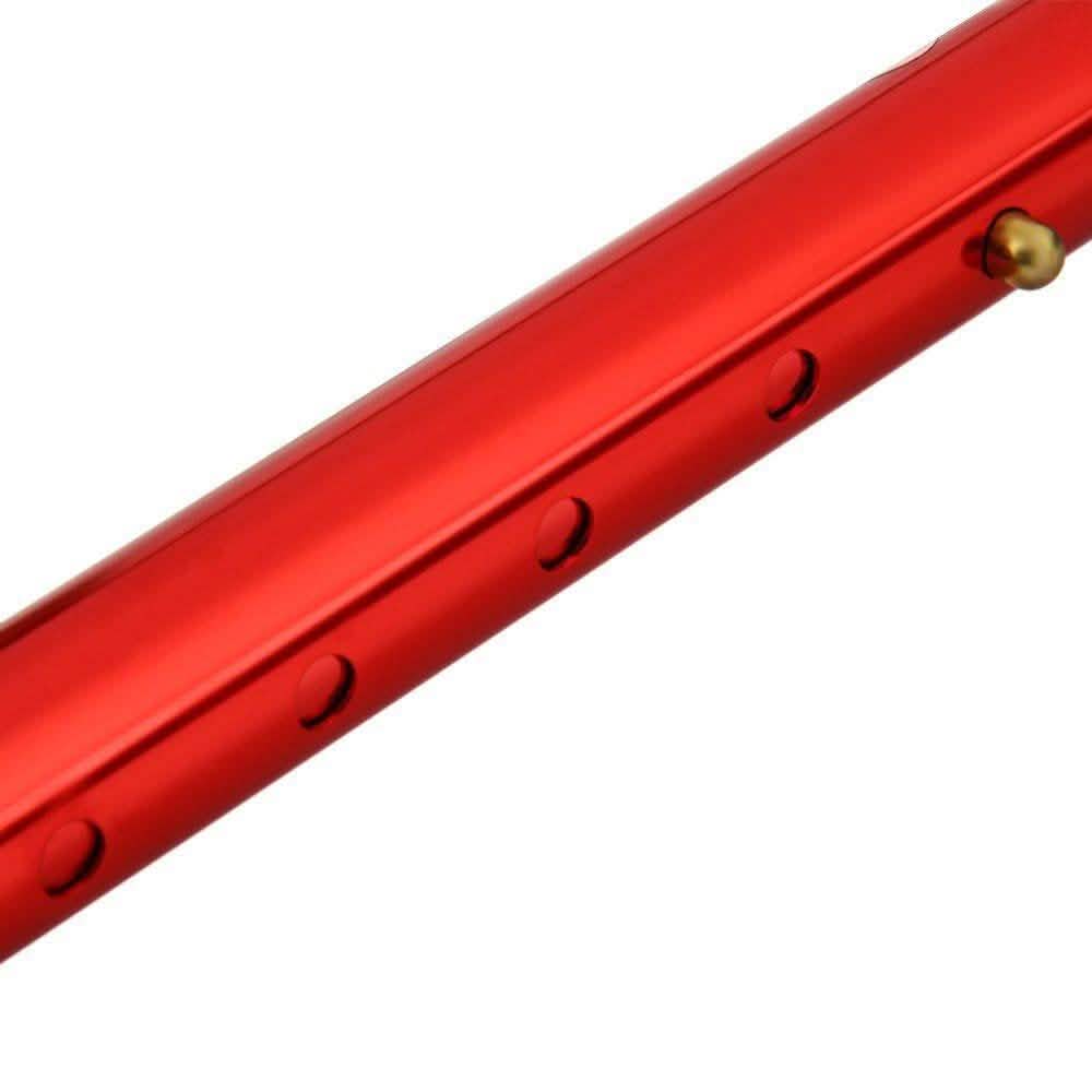 Canne de marche pliante en aluminium portable