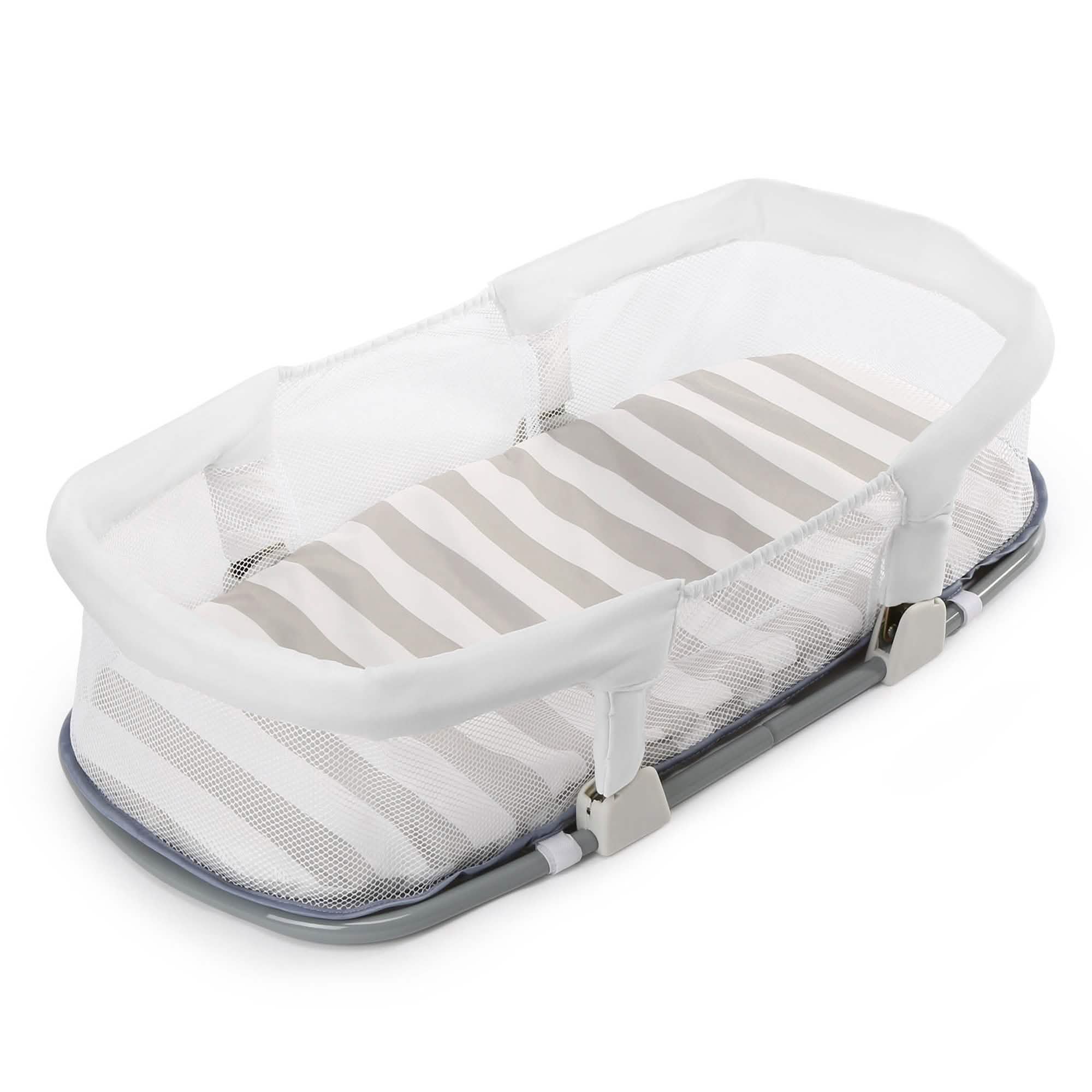 Portable Baby Bedside Lounger Infant Bassinet Sleeping Bed
