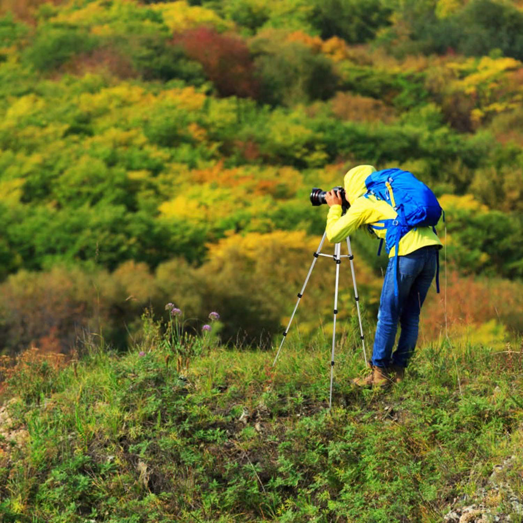 Portable Camera Tripod 45" Adjustable Camera Stand