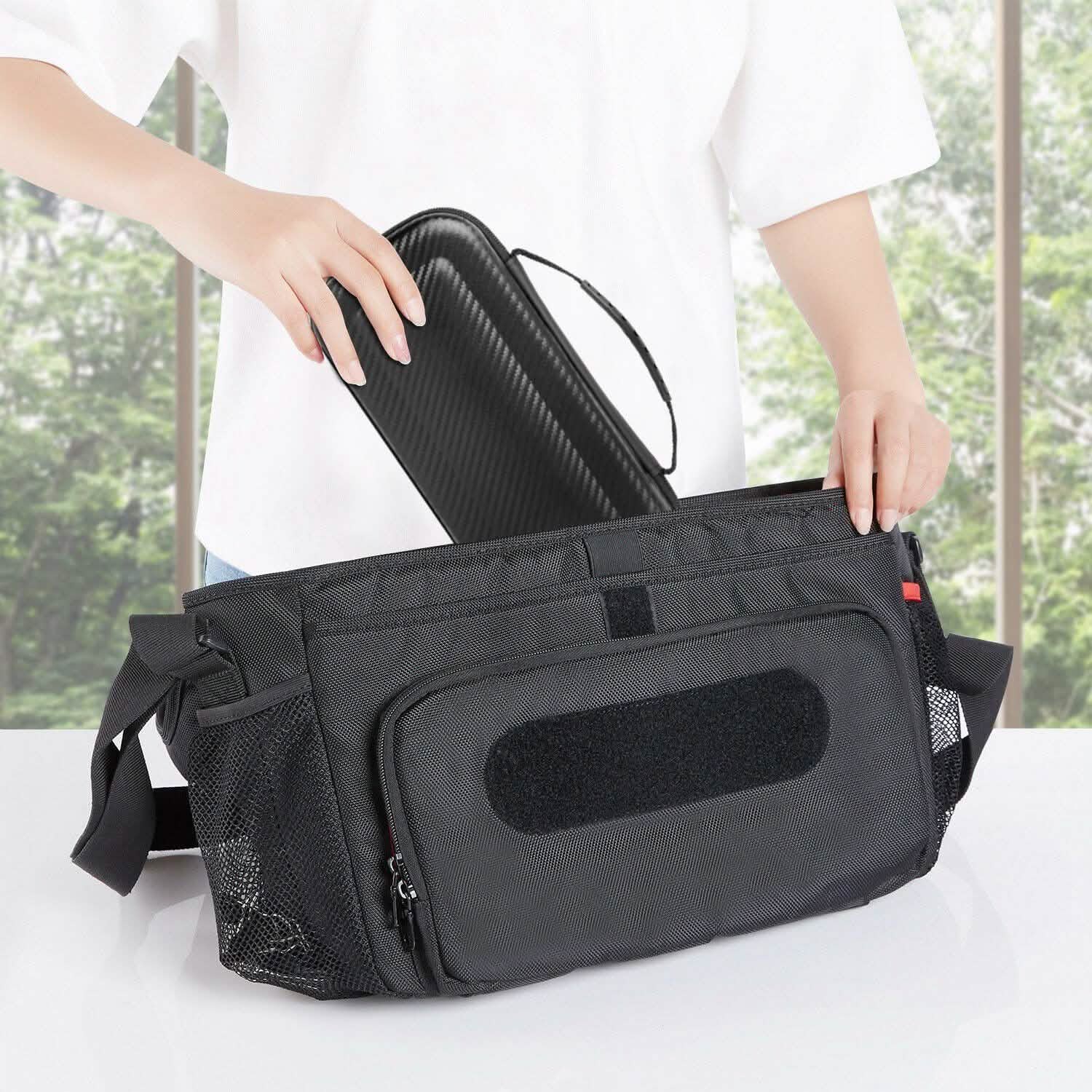 Portable Carry Case for Nintendo