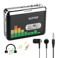 ポータブルカセットオーディオプレーヤー テープからMP3変換 カセットレコーダー