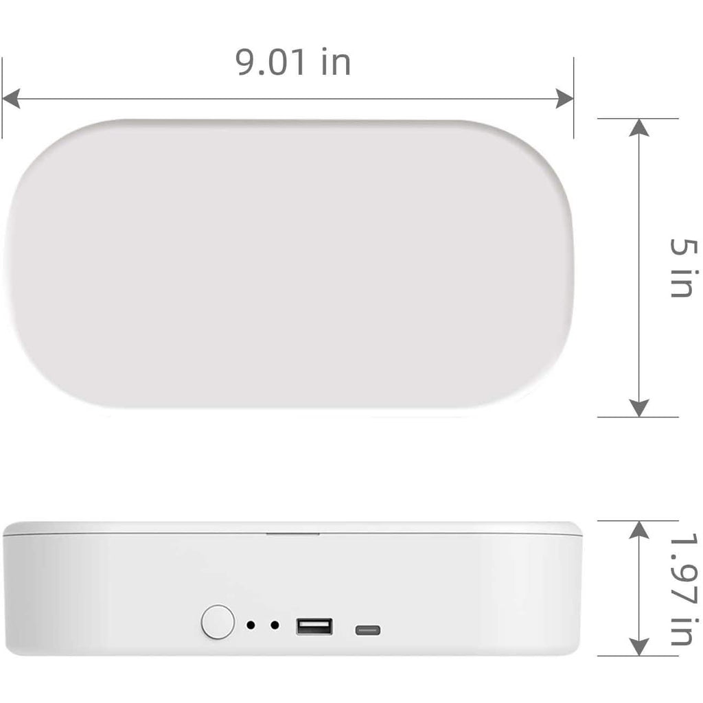 携帯電話用クリーナーケース Type-C充電対応 OD-KFXX001