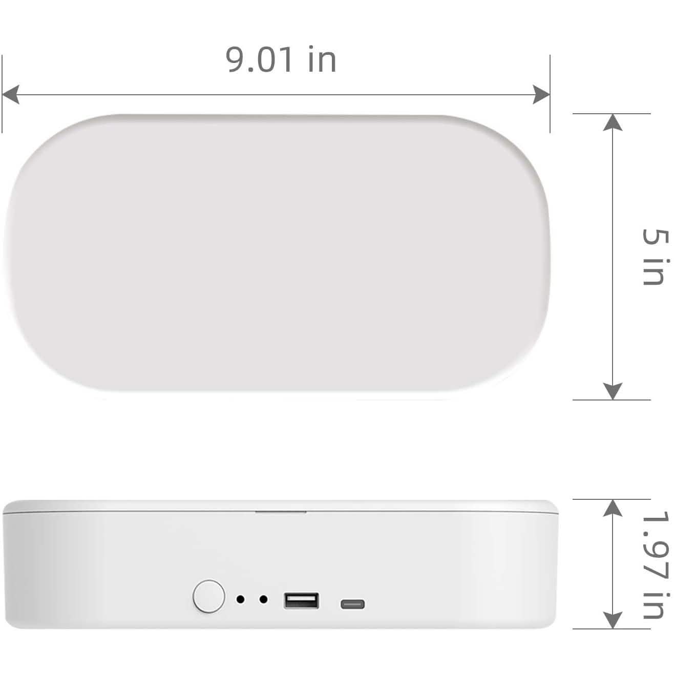 携帯電話用クリーナーケース Type-C充電対応 OD-KFXX001