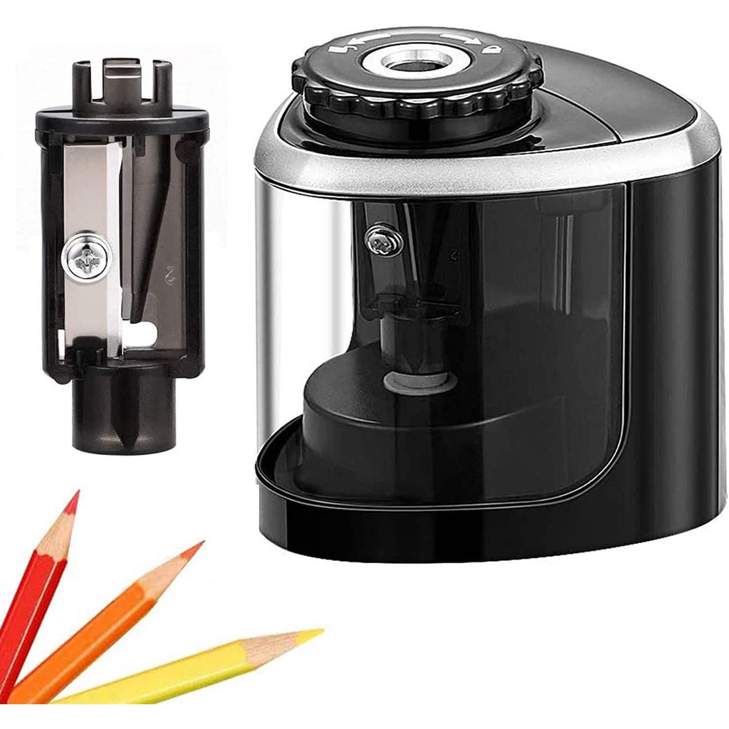 Taille-crayons électriques portables