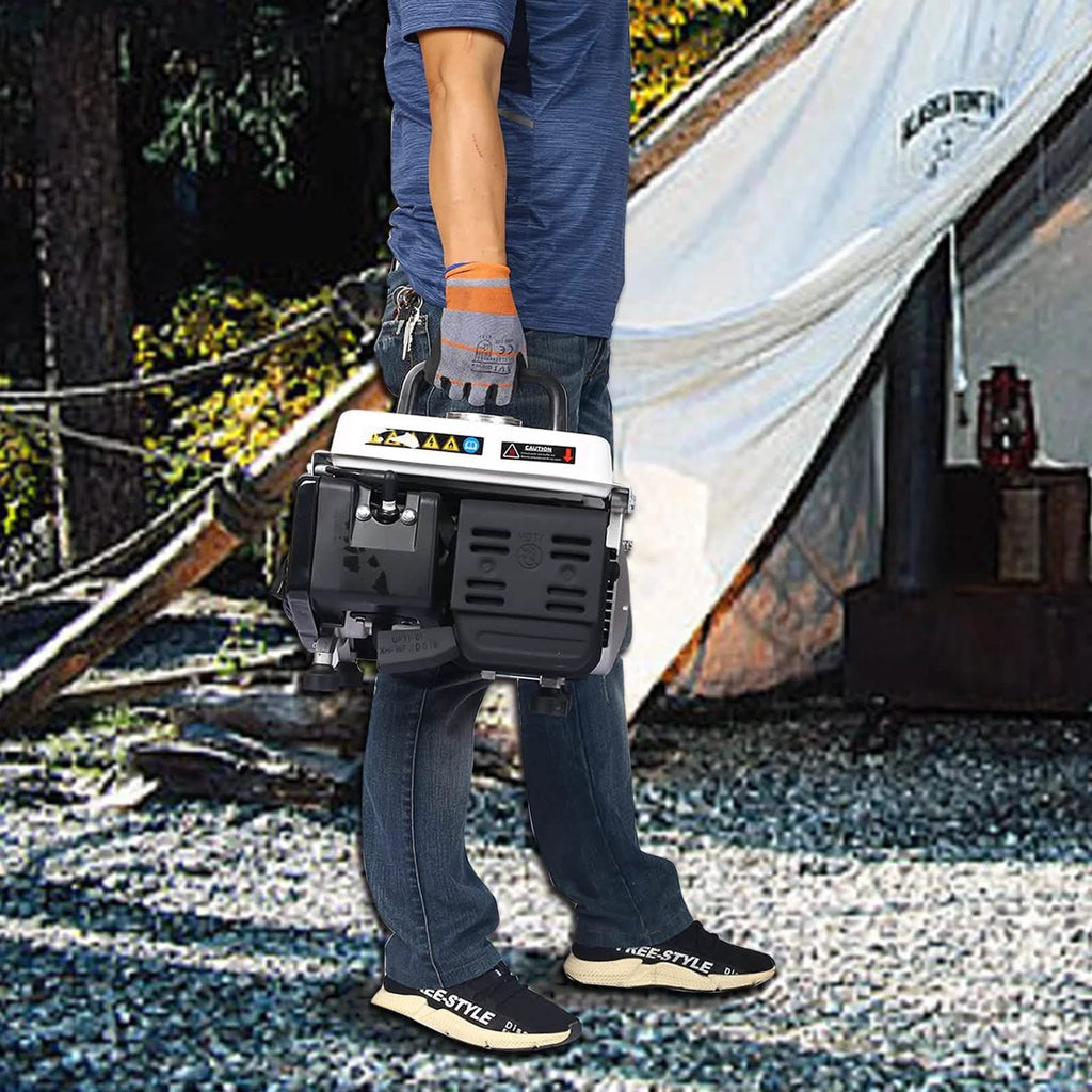 Générateur portable 900 watts à essence