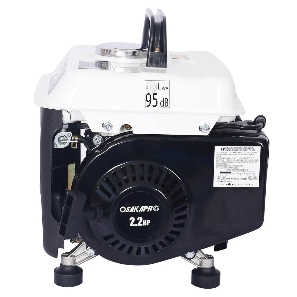 Générateur portable 900 watts à essence