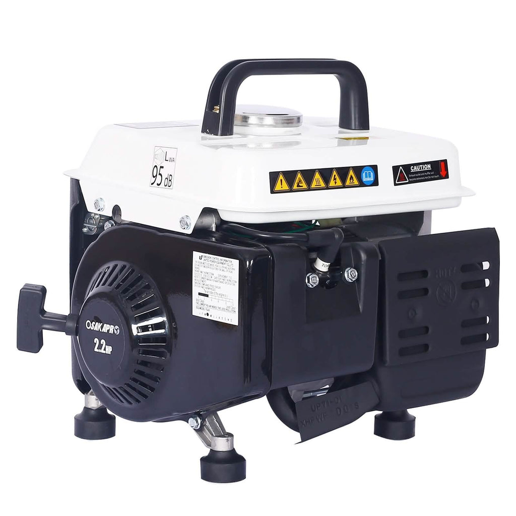 Générateur portable 900 watts à essence