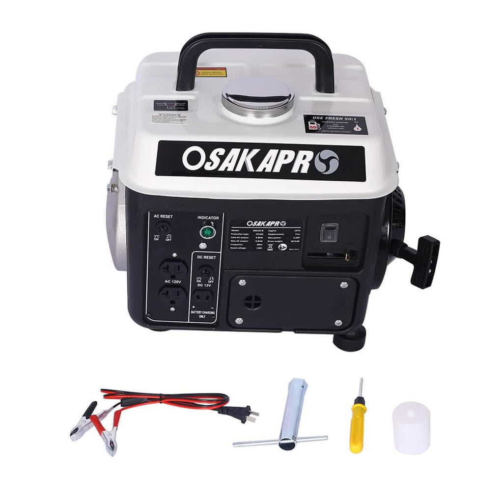 Générateur portable 900 watts à essence