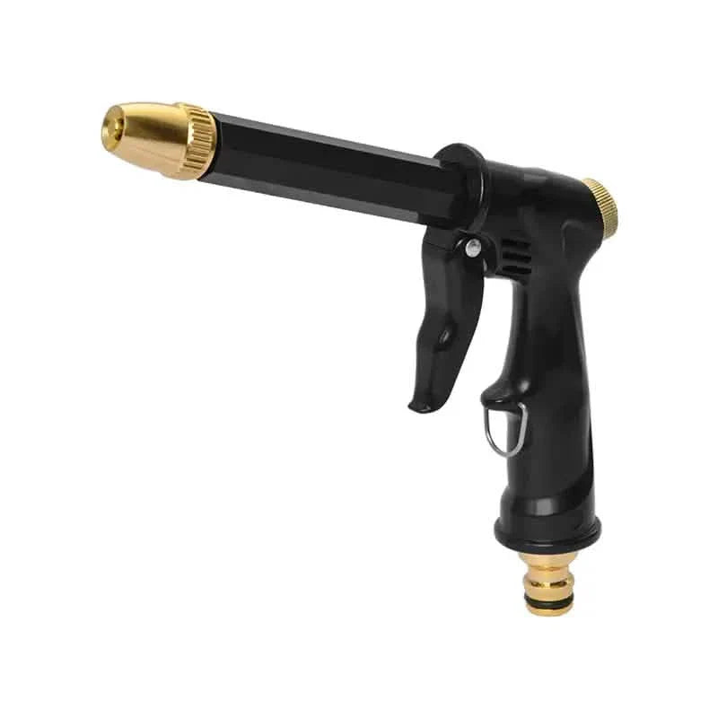 Pistolet de pulvérisation portatif haute pression pour tuyau d'arrosage