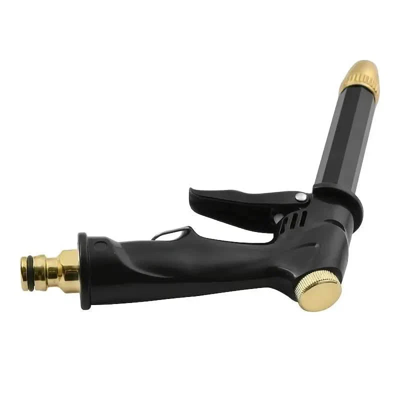 Pistolet de pulvérisation portatif haute pression pour tuyau d'arrosage