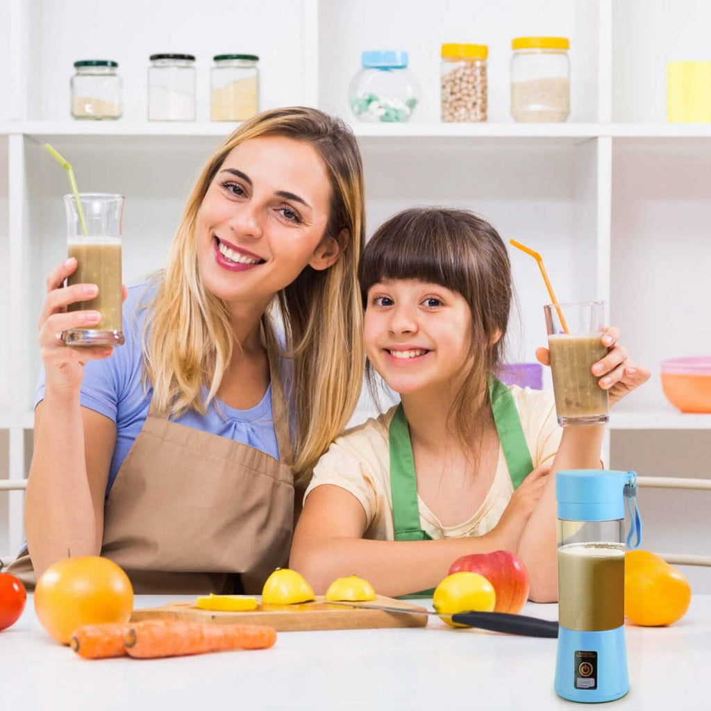 Portable Juicer Blender USB Rechargeable