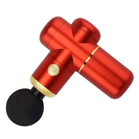 Portable Mini Massage Gun, Percussion Deep Tissue
