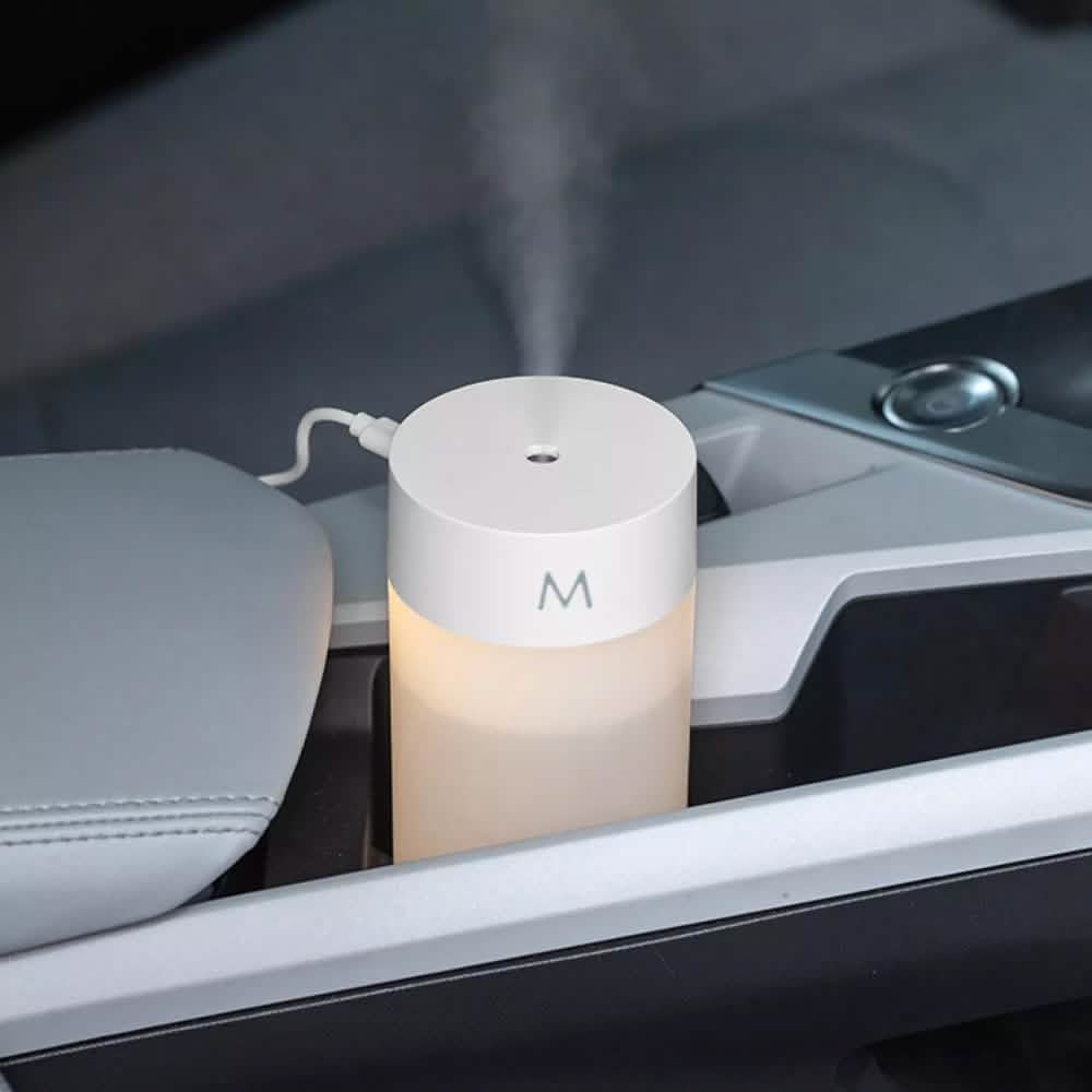 ポータブルナイトライト加湿器