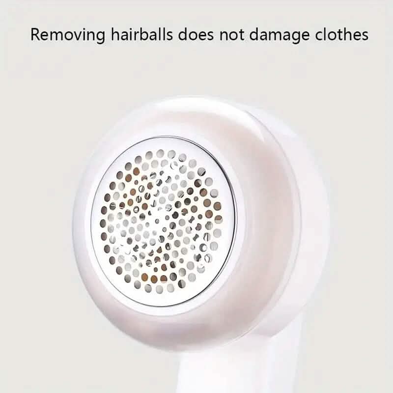 Portable Rechargeable Fabric Shaver