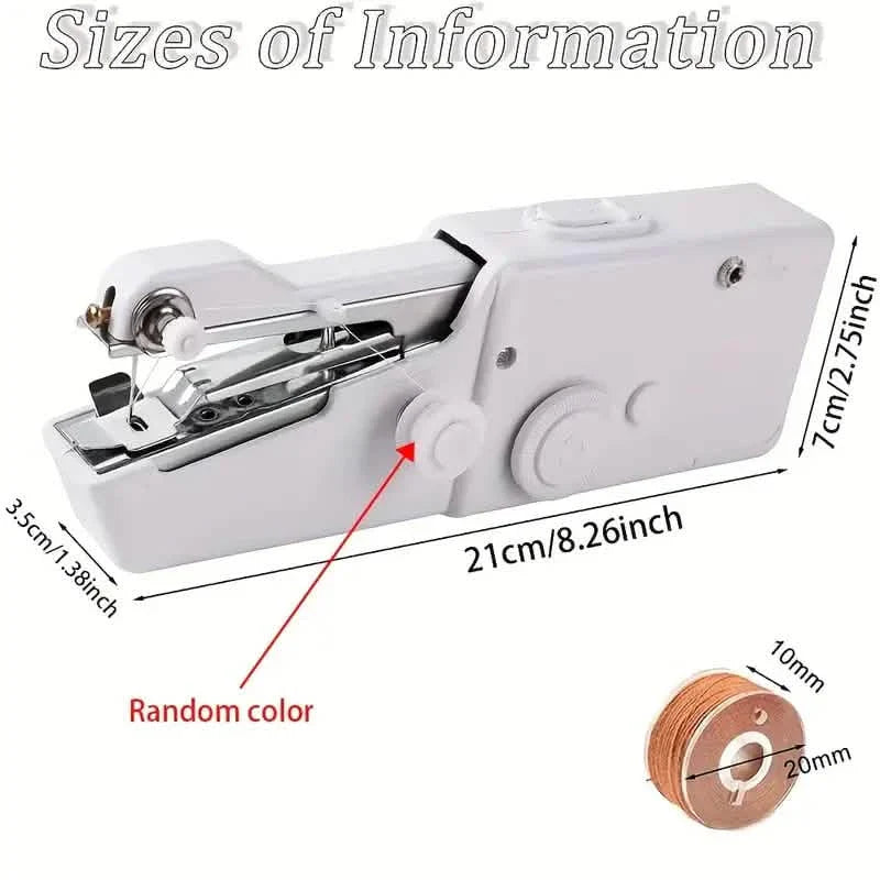 Portable Sewing Machine Quick Handheld Stitch Tool