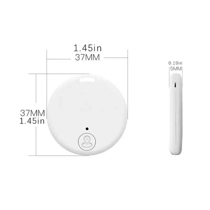 Clé mobile portable de suivi Bluetooth 5.0