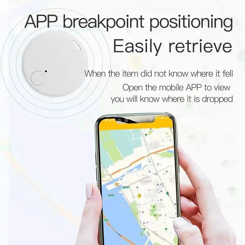 Clé mobile portable de suivi Bluetooth 5.0