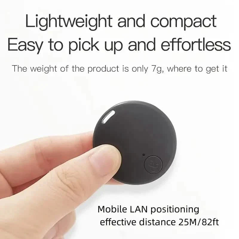 Clé mobile portable de suivi Bluetooth 5.0