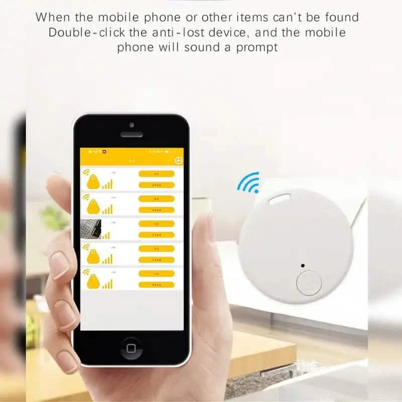 Clé mobile portable de suivi Bluetooth 5.0
