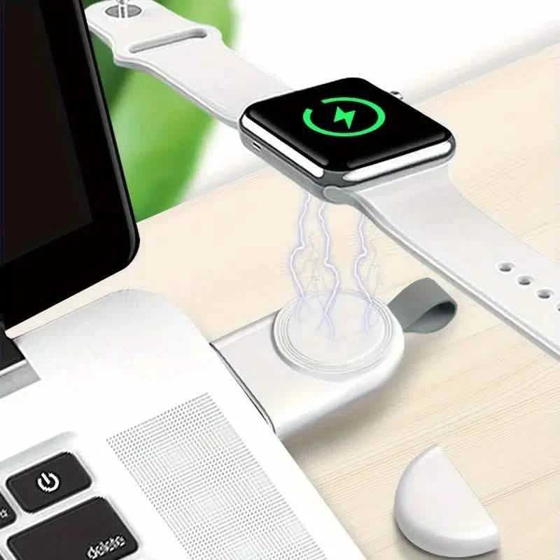 Portable Wireless Charger For Apple Watch