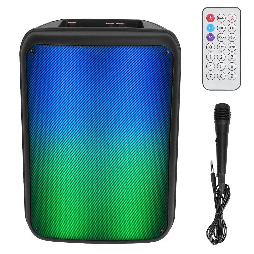 Enceinte de soirée sans fil portable
