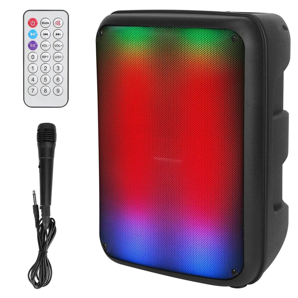 Enceinte de soirée sans fil portable