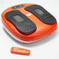 Plateforme de massage vibrante Power Legs avec acupression (reconditionnée)