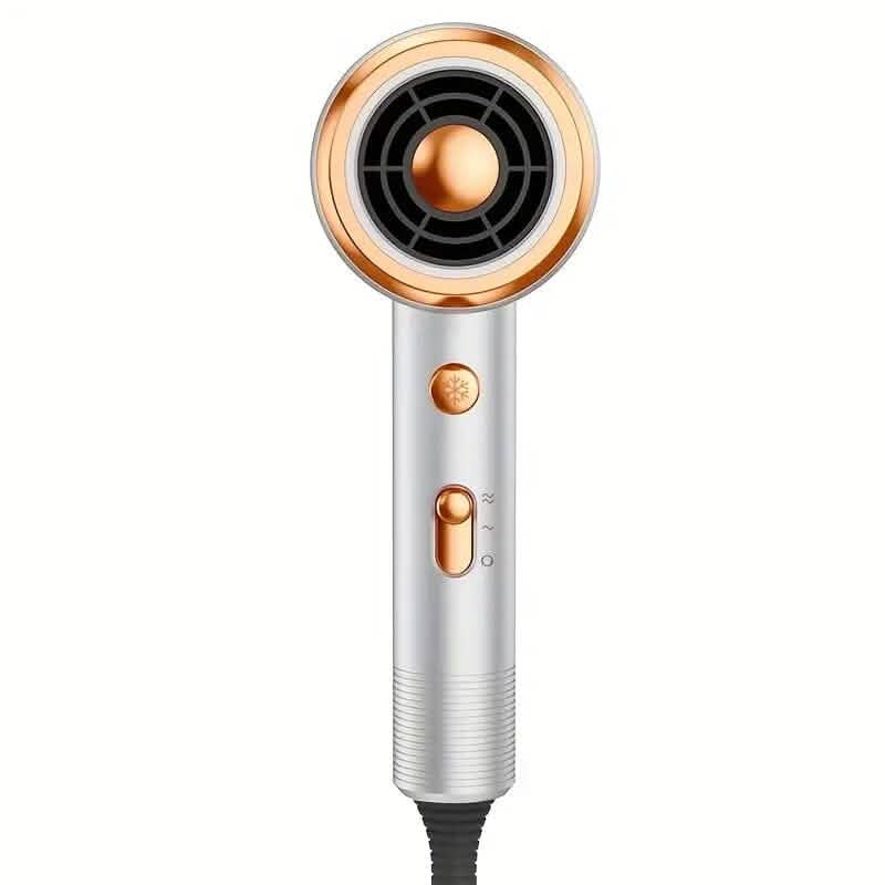 Powerful Ionic Hair Dryer with Diffuser