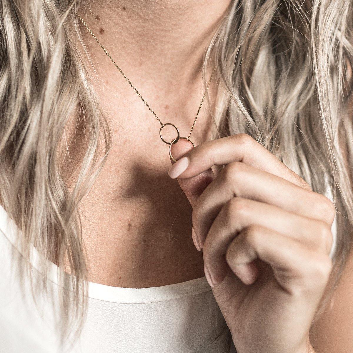 Pregnancy Necklace