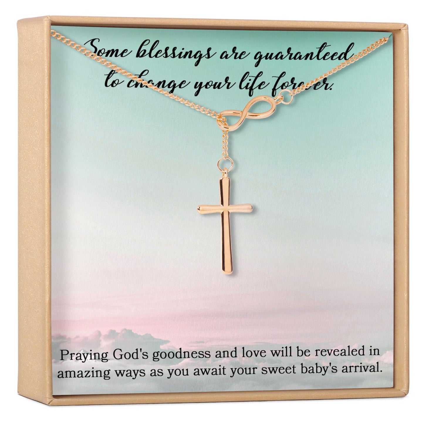 Pregnancy Necklace