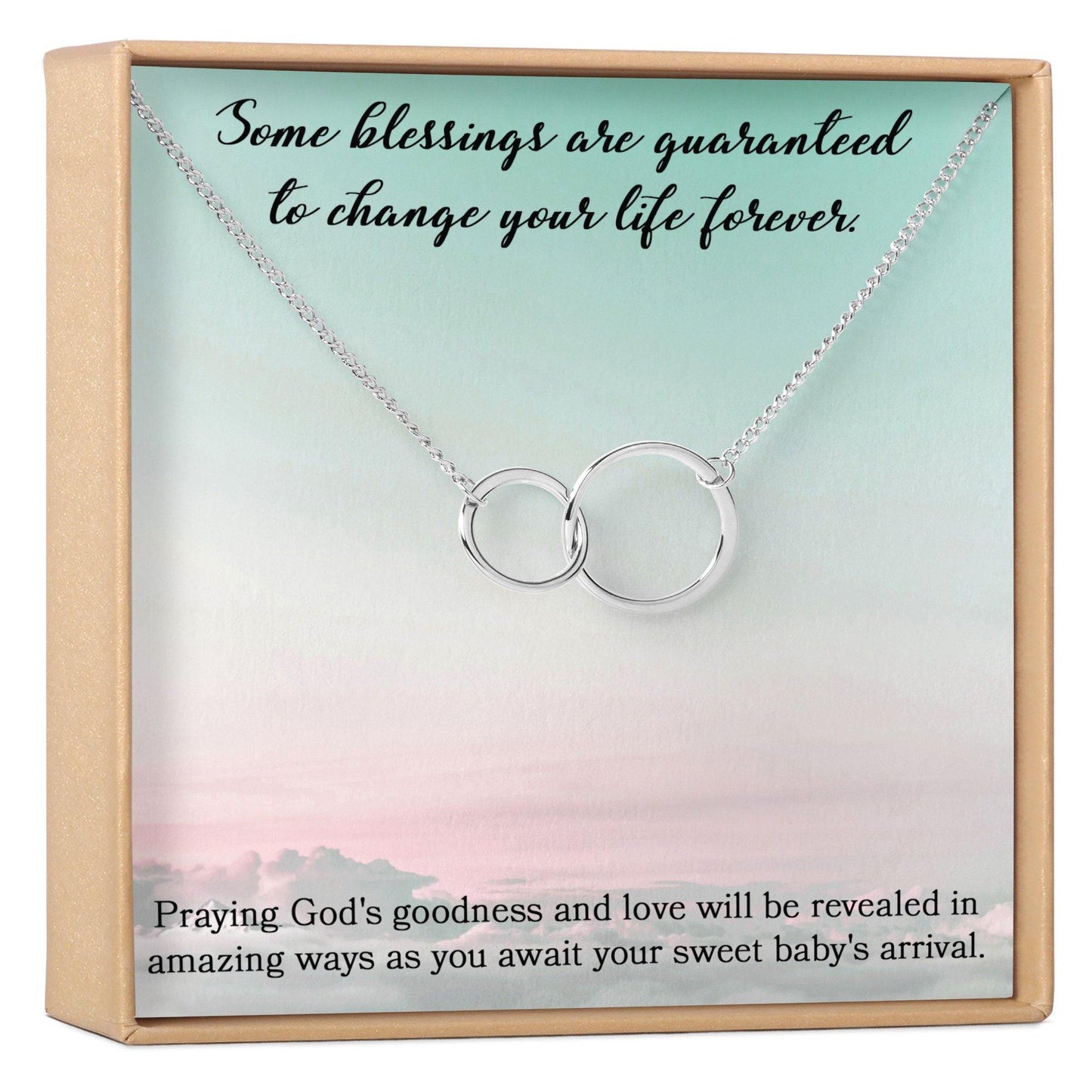 Pregnancy Necklace