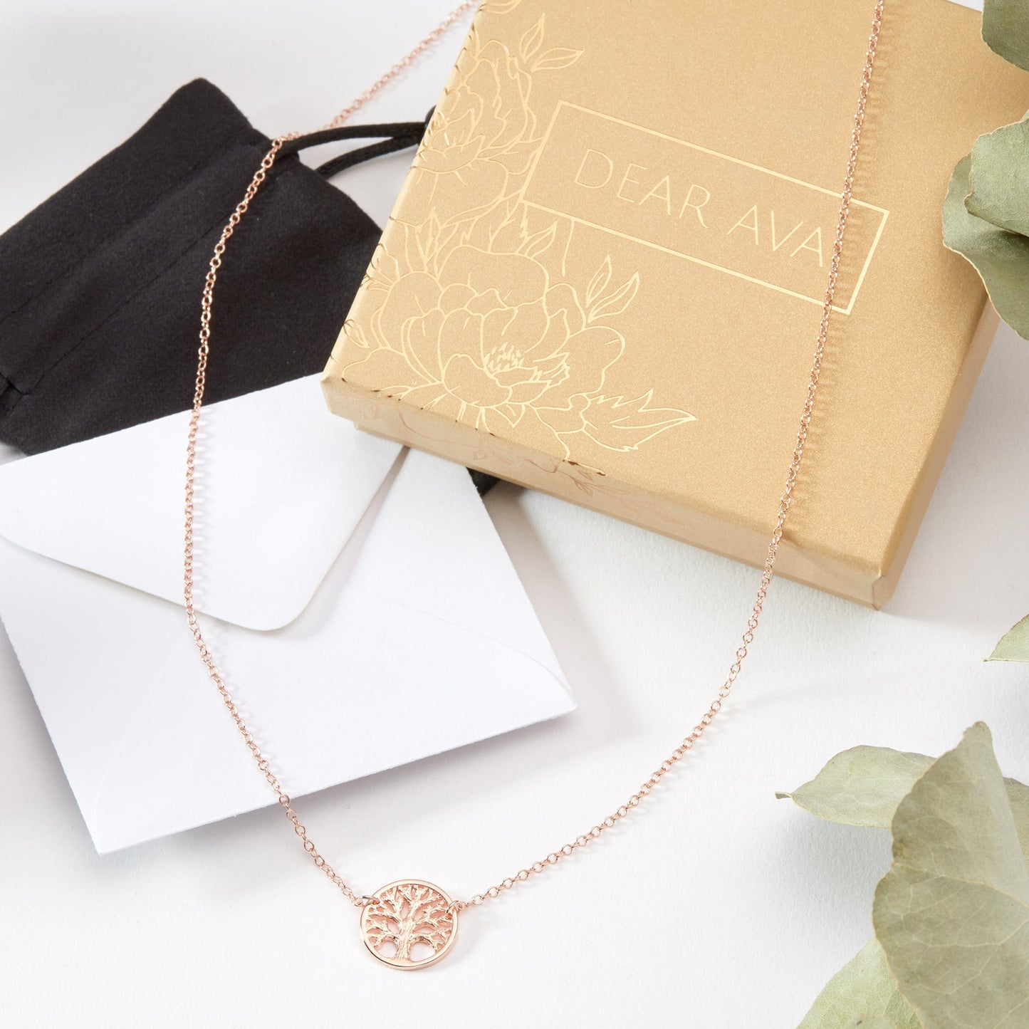 Pregnancy Necklace
