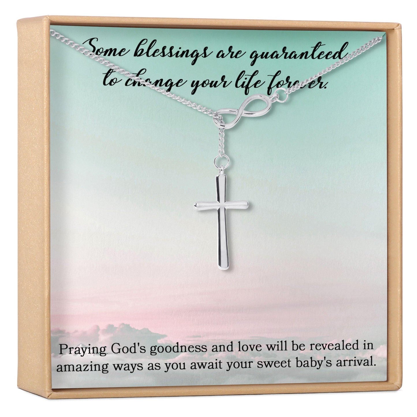 Pregnancy Necklace