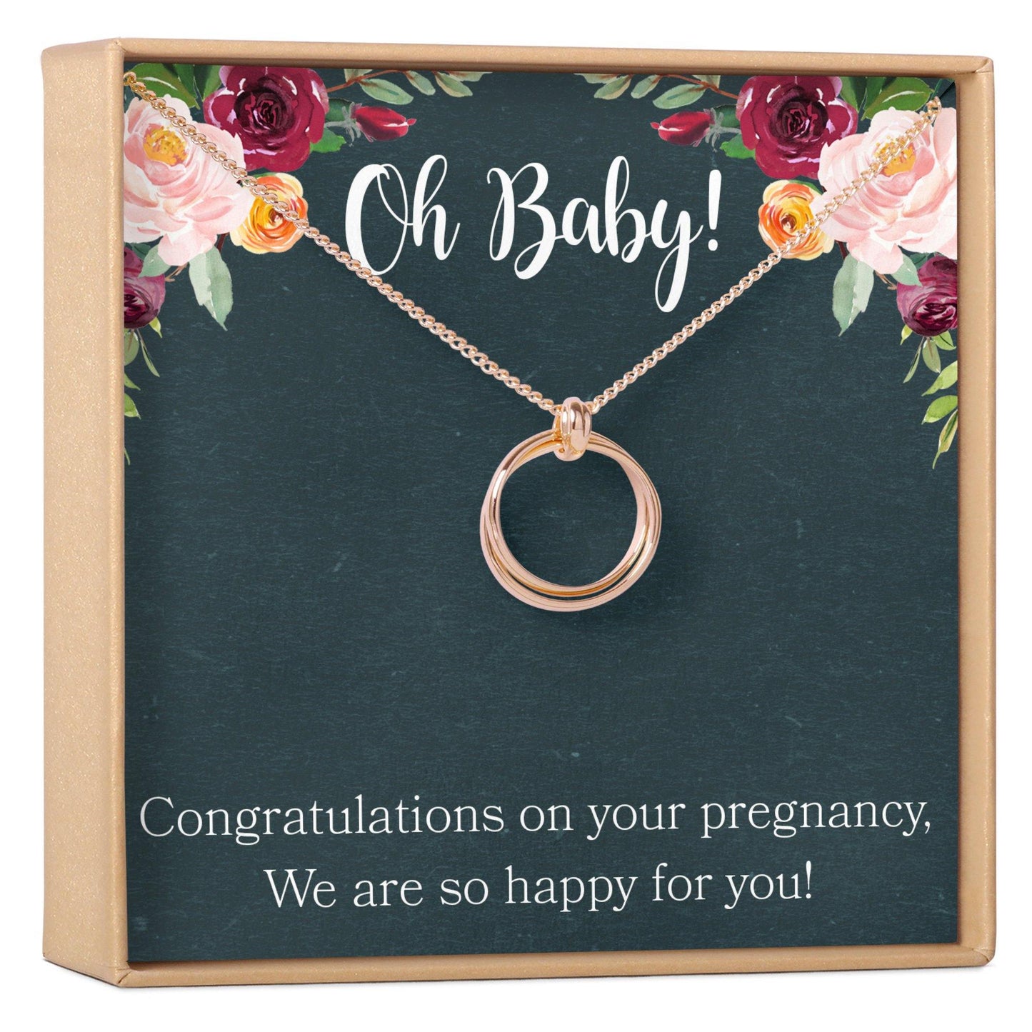 Pregnancy Necklace