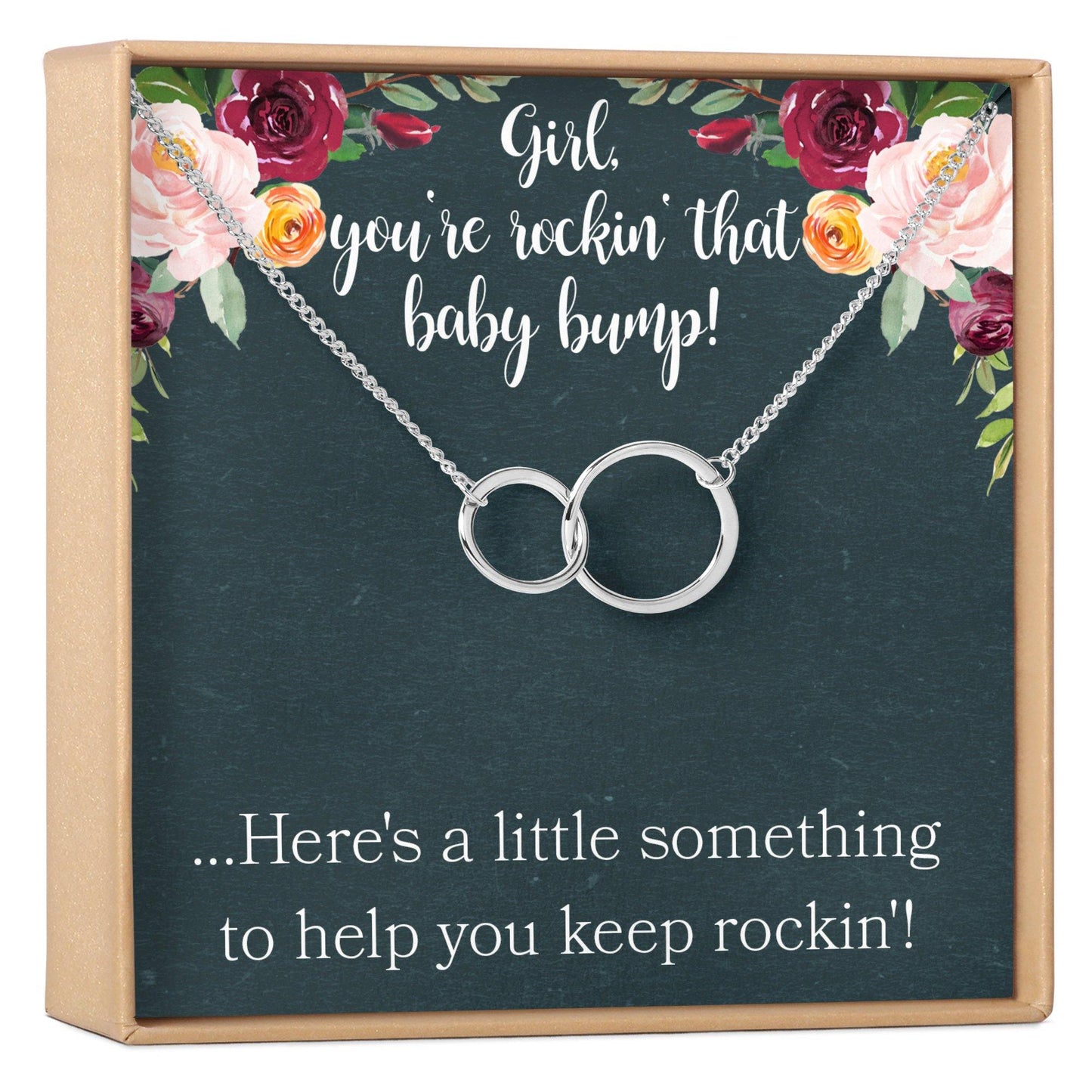 Pregnancy Necklace