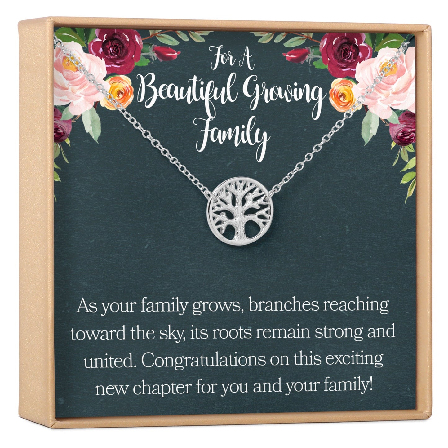 Pregnancy Necklace