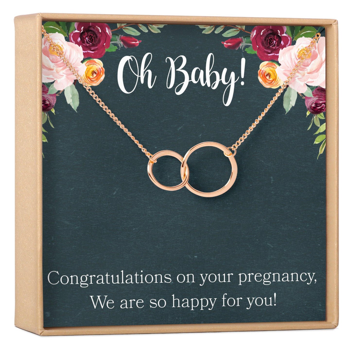 Pregnancy Necklace