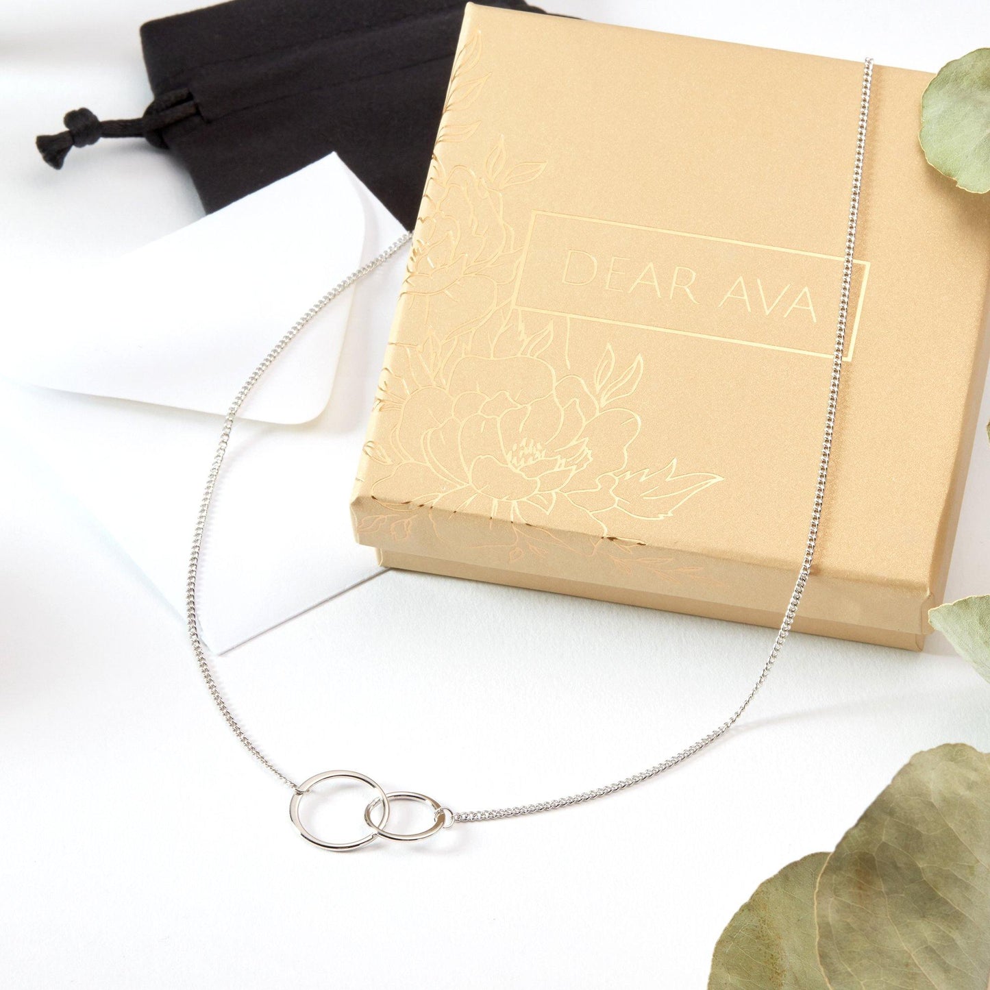 Pregnancy Necklace