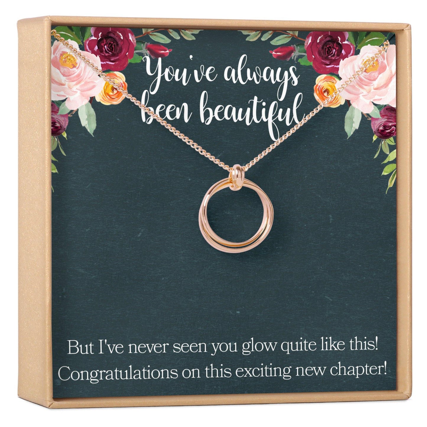 Pregnancy Necklace